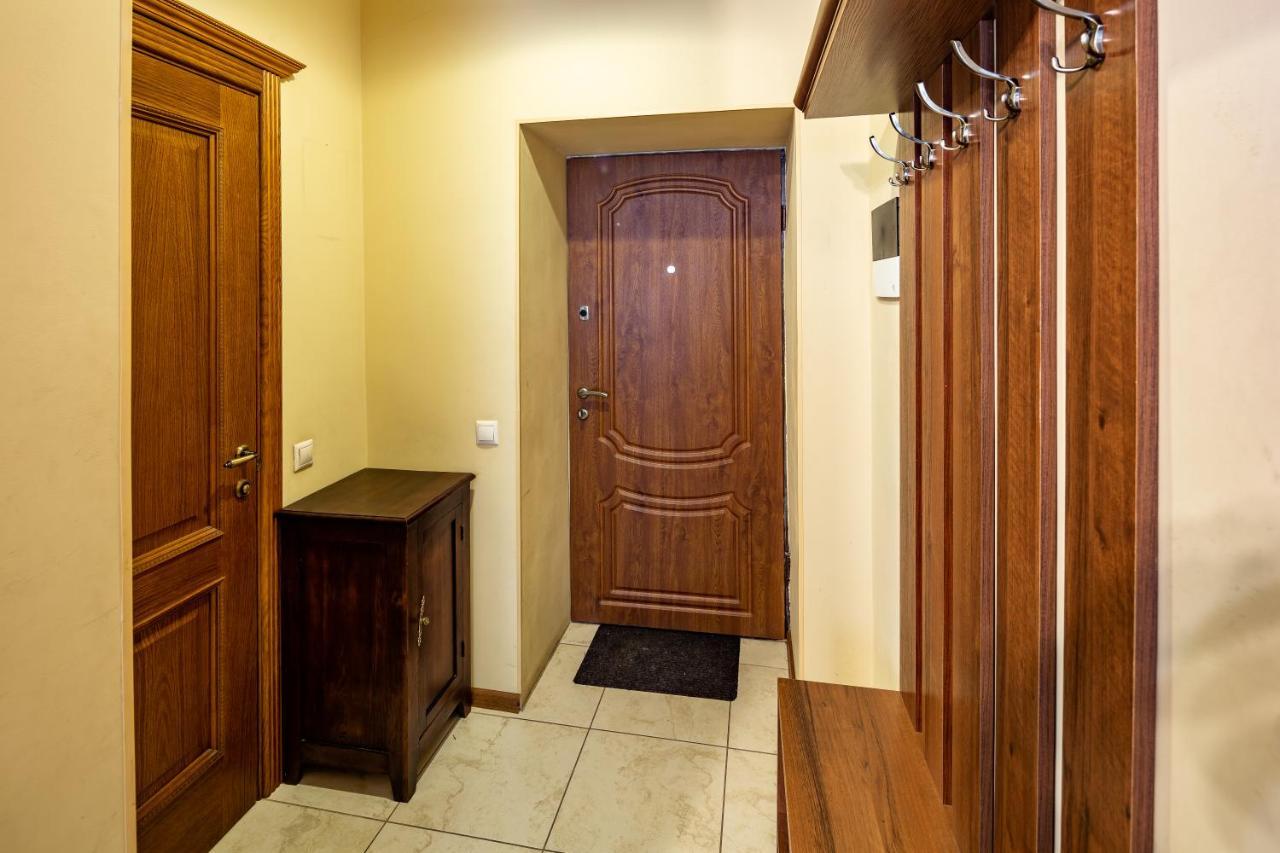 13 Franka Apartment 1 Lviv Exterior photo
