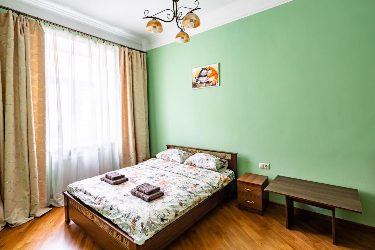 13 Franka Apartment 1 Lviv Exterior photo